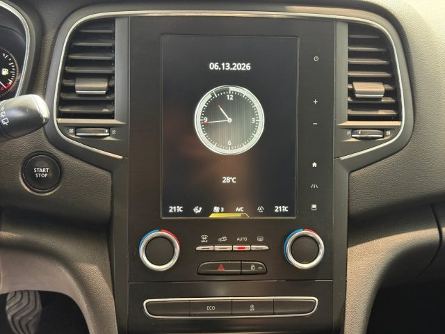RENAULT Megane usata, con Sensore di luce