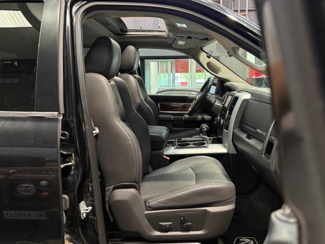 DODGE RAM usata, con Gancio traino