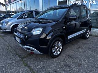 FIAT Panda Cross usata, con ABS