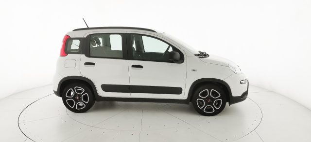 FIAT Panda usata, con Chiusura centralizzata