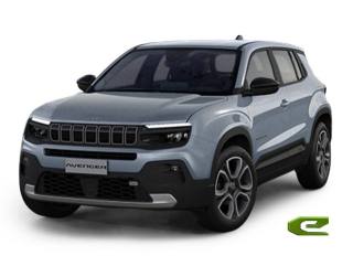 JEEP Avenger 1.2 Turbo 110 CV MHEV Summit+Tetto+Pelle+Infotainm