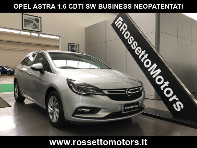OPEL Astra usata, con ABS