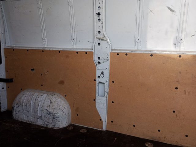 RENAULT Master usata, con Climatizzatore