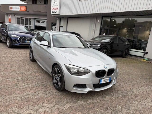 BMW 116 usata, con ABS