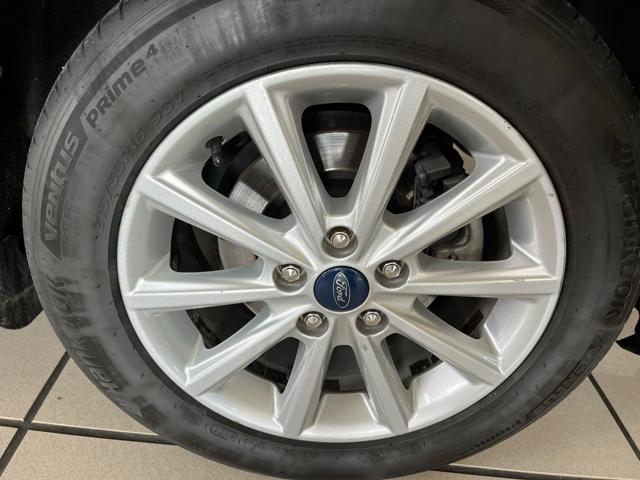 FORD C-Max usata, con Fendinebbia