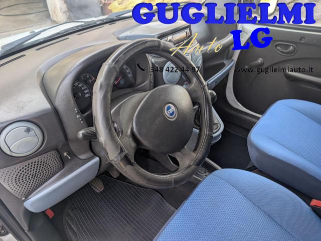 FIAT Doblo usata 12