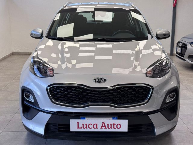 KIA Sportage usata, con Airbag