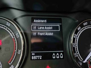 SKODA Kamiq usata, con Sedile posteriore sdoppiato