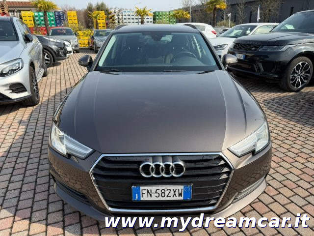 AUDI A4 usata, con Airbag laterali