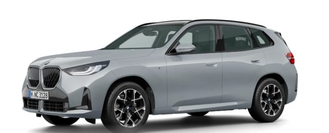 BMW X3 usata, con Boardcomputer