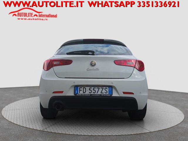 ALFA ROMEO Giulietta usata, con Alzacristalli elettrici