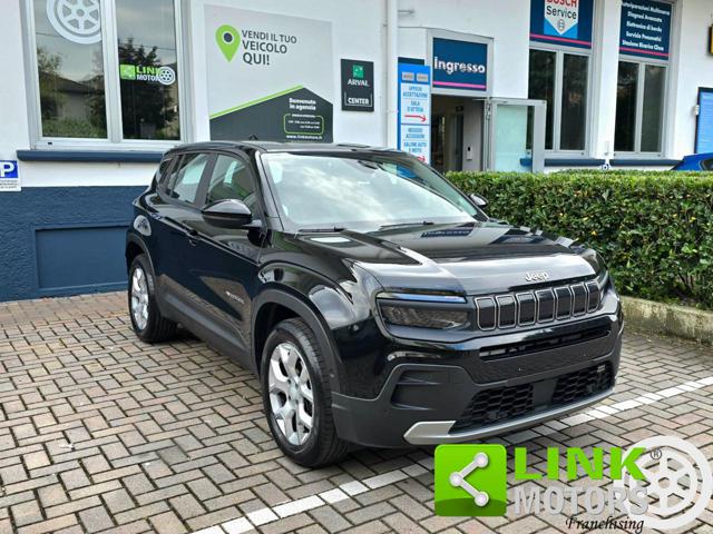 JEEP Avenger usata, con ABS