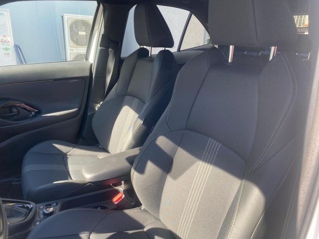 TOYOTA Yaris Cross usata, con Sensore di pioggia