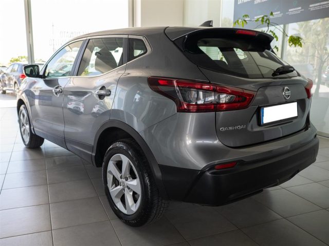 NISSAN Qashqai usata, con Cerchi in lega