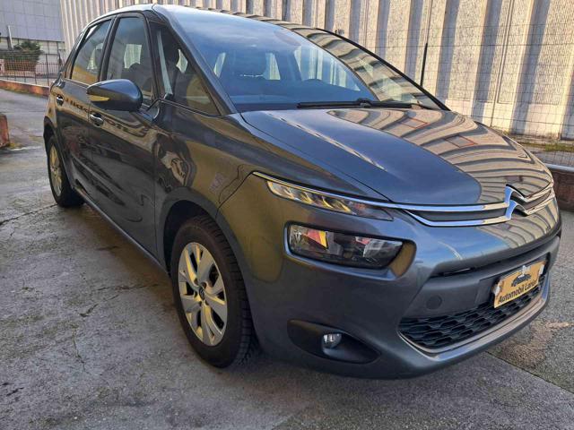 CITROEN C4 Picasso usata, con Autoradio