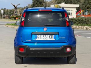 FIAT Panda Cross usata, con Boardcomputer