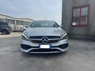 MERCEDES-BENZ CLA 220 usata, con Airbag Passeggero