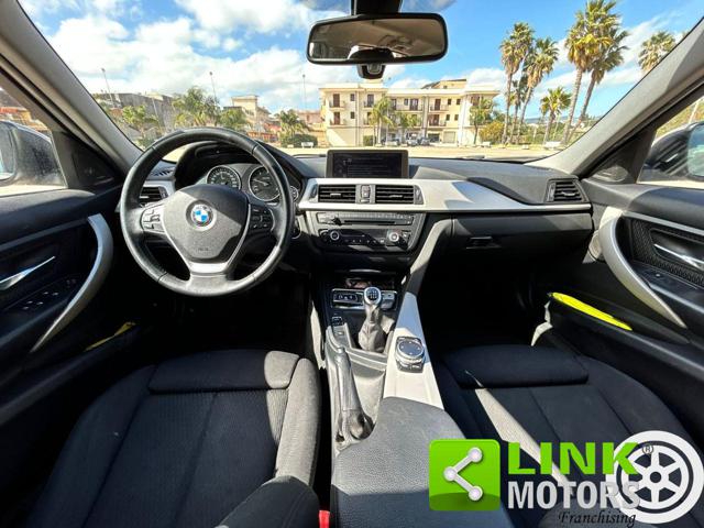 BMW 316 usata, con Alzacristalli elettrici