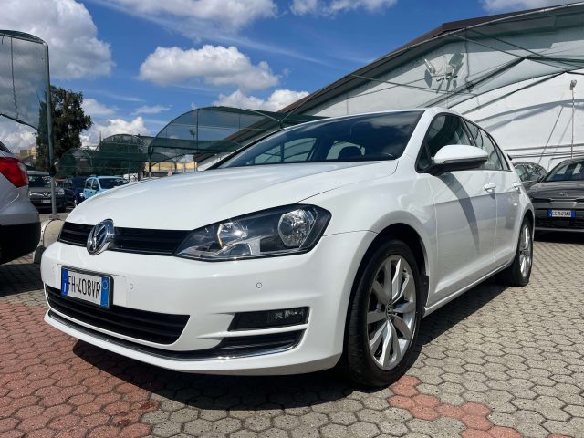 VOLKSWAGEN Golf usata, con ABS