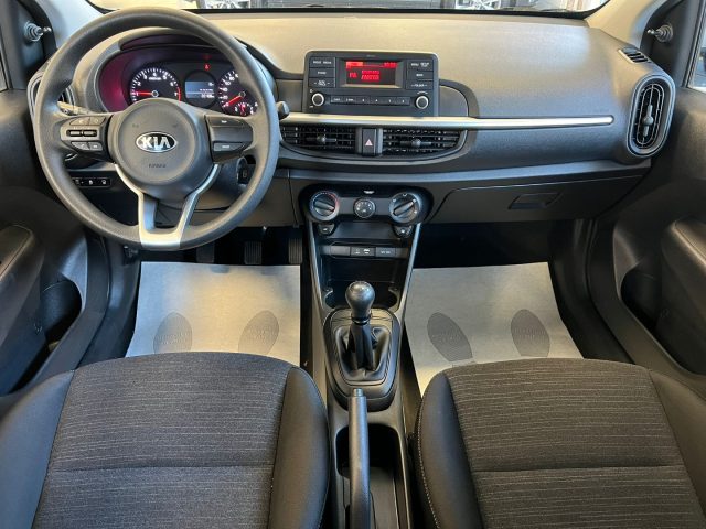 KIA Picanto usata, con ESP
