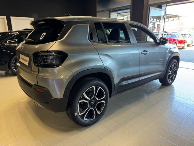 JEEP Avenger usata, con Autoradio