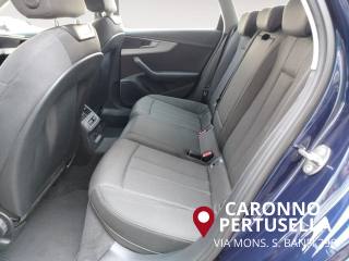 AUDI A4 usata, con Sedile posteriore sdoppiato