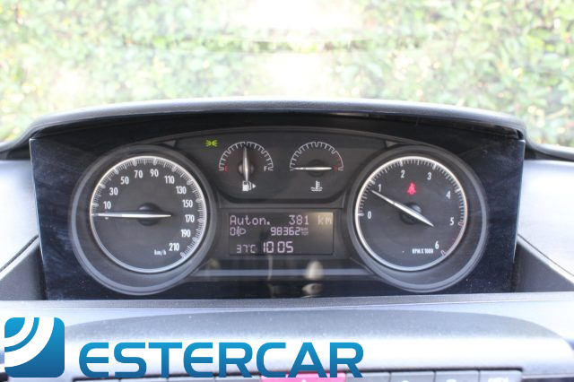 LANCIA Ypsilon usata, con Park Distance Control