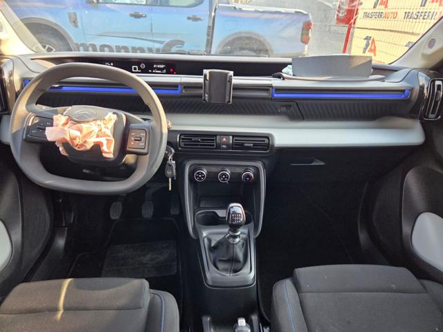 CITROEN C3 usata, con Cruise Control