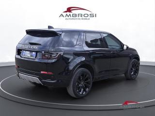LAND ROVER Discovery Sport usata 2