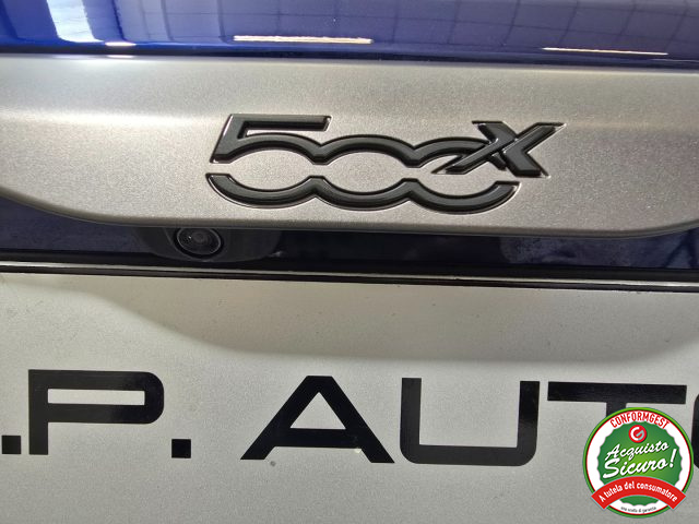 FIAT 500X usata, con Controllo trazione