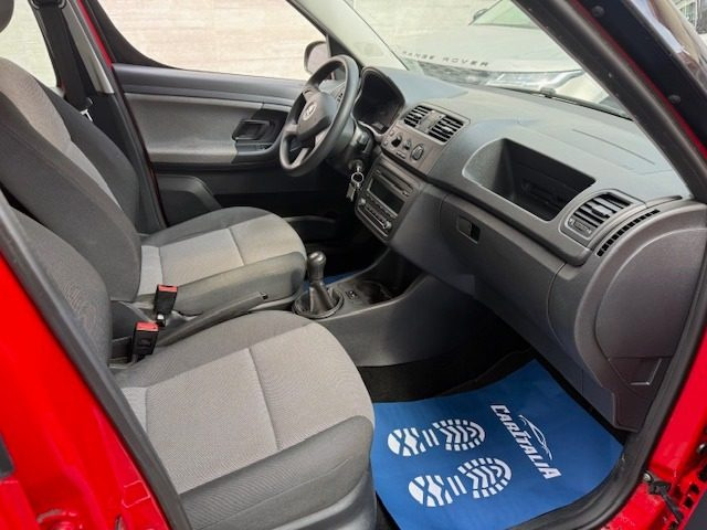 SKODA Roomster usata, con Climatizzatore