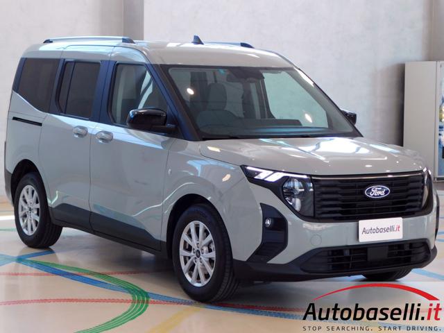 FORD Tourneo Courier usata, con Park Distance Control