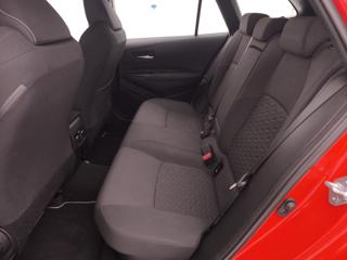 TOYOTA Corolla usata, con Sedile posteriore sdoppiato