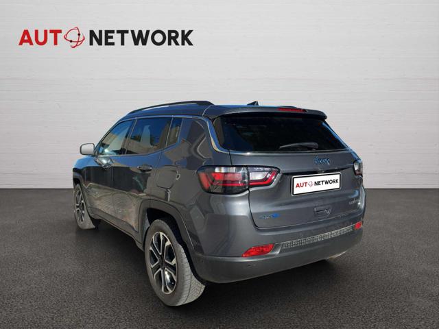 JEEP Compass usata, con Airbag laterali