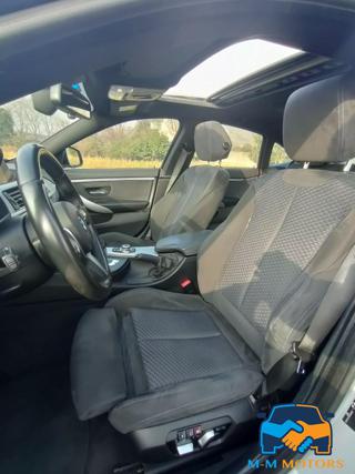 BMW 430 usata, con ESP