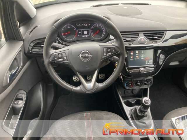OPEL Corsa usata, con ABS