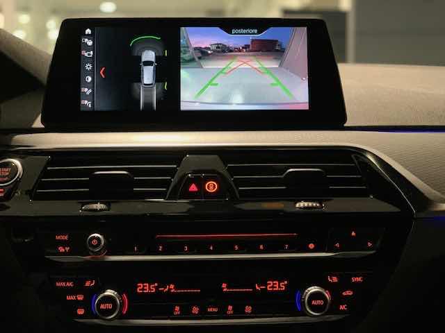 BMW 530 usata, con Climatizzatore