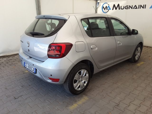 DACIA Sandero usata, con USB