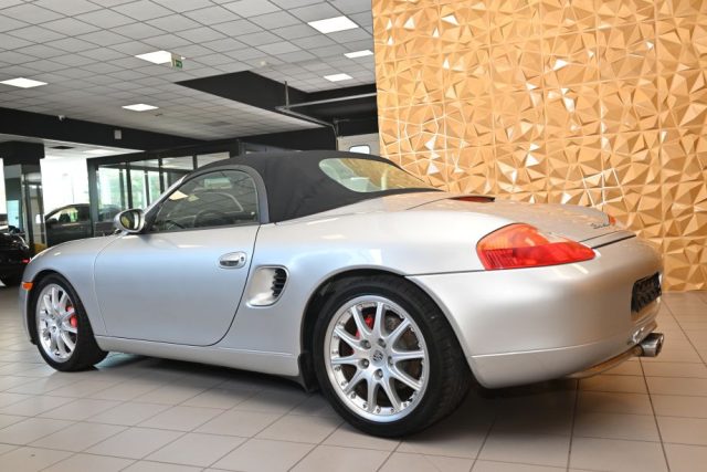 PORSCHE Boxster usata 136