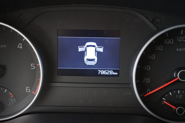 KIA Sportage usata, con Android Auto