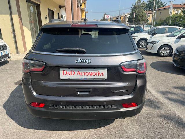 JEEP Compass usata, con Alzacristalli elettrici