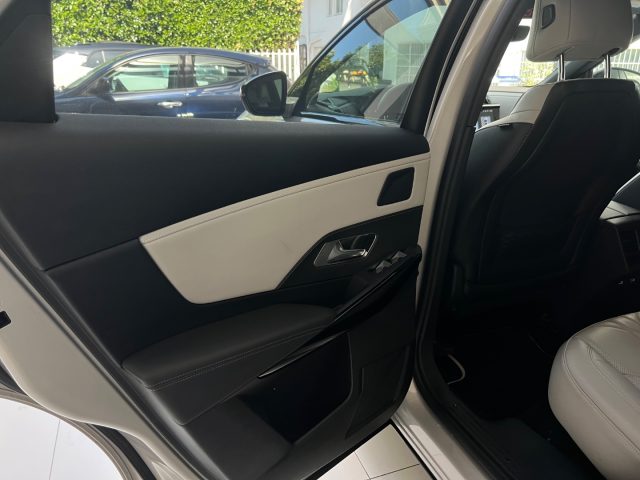 DS AUTOMOBILES DS 7 usata, con Sensore di pioggia
