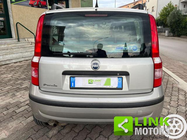 FIAT Panda usata, con Servosterzo