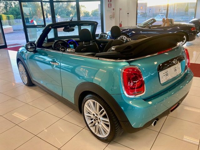 MINI Mini usata, con Antifurto