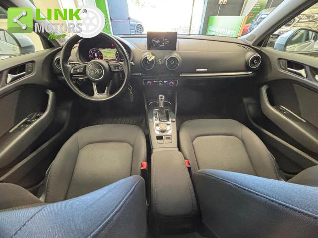 AUDI A3 usata, con Controllo elettronico della corsia