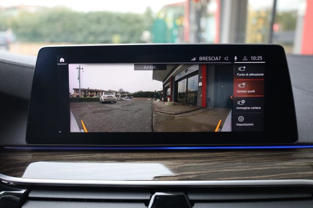 BMW 530 usata, con Pacchetto invernale