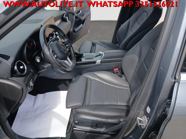 MERCEDES-BENZ GLC 300 usata, con Chiusura centralizzata
