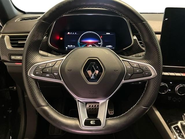 RENAULT Arkana usata, con Sensore di pioggia