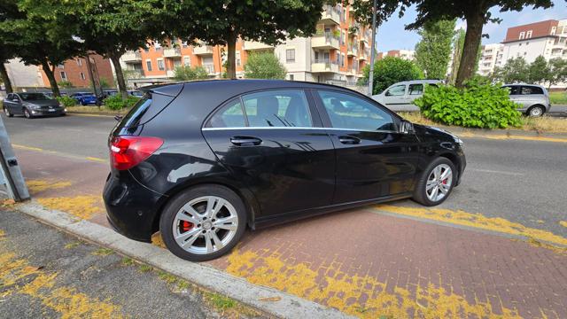 MERCEDES-BENZ A 180 usata, con Cerchi in lega