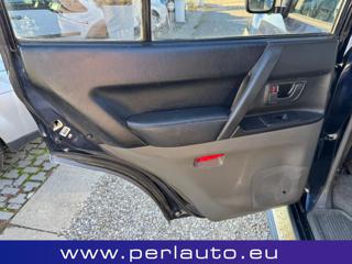MITSUBISHI Pajero usata, con Chiusura centralizzata